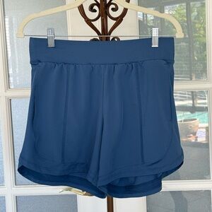 Tek Gear DryTek Blue Athletic Shorts – Size M